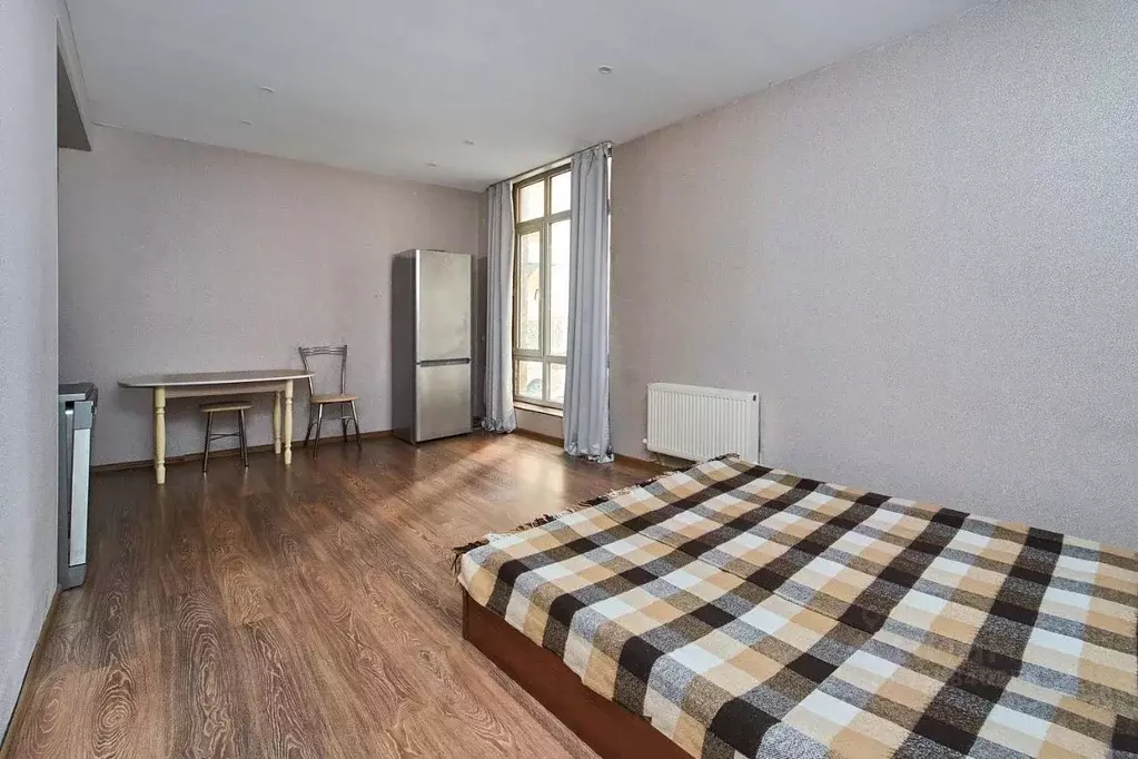 Студия Краснодарский край, Краснодар ул. Митинская, 21 (30.0 м) - Фото 1