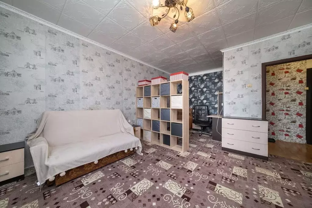 1-к кв. Москва проезд Чечерский, 22 (38.0 м) - Фото 1