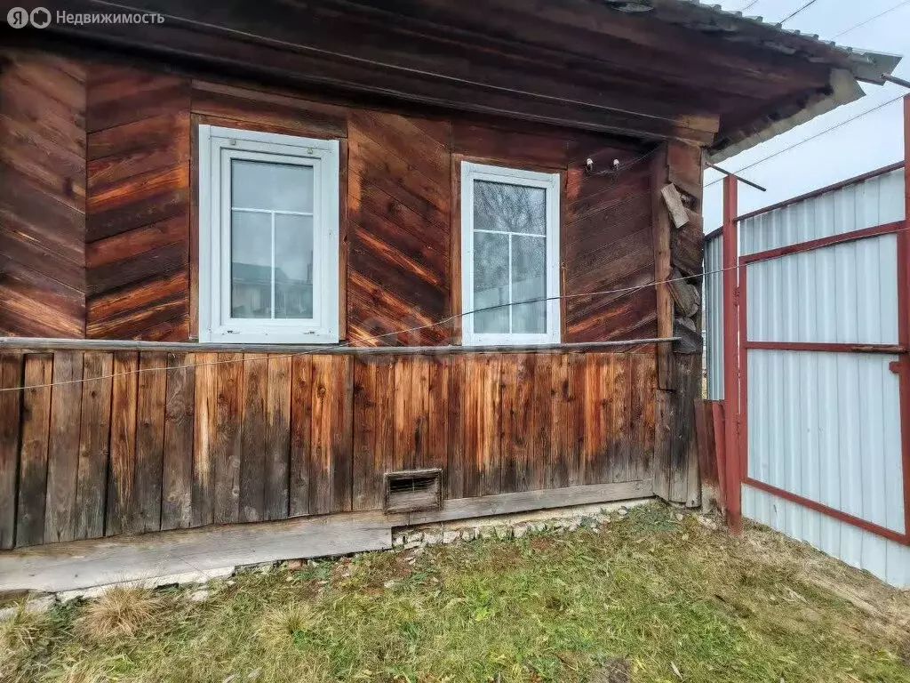 Дом в Можга, Станционный переулок (41.9 м) - Фото 1