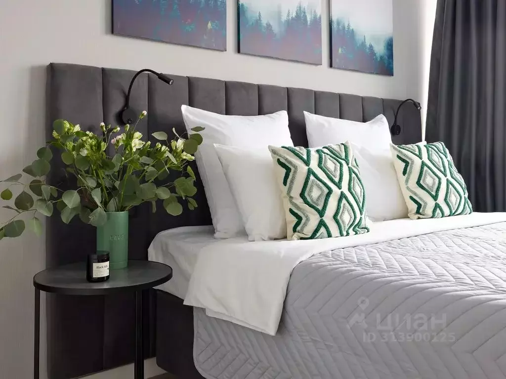 1-к кв. Санкт-Петербург просп. Энергетиков, 2к2 (22.0 м) - Фото 2