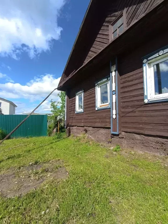 Дом в Кировская область, Киров ул. Слобода Широковская, 17 (60 м) - Фото 1
