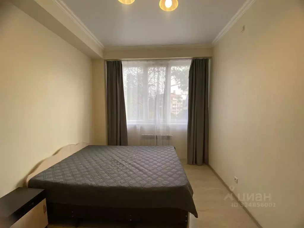 1-к кв. Краснодарский край, Сочи Больничный Городок мкр, ул. ... - Фото 1