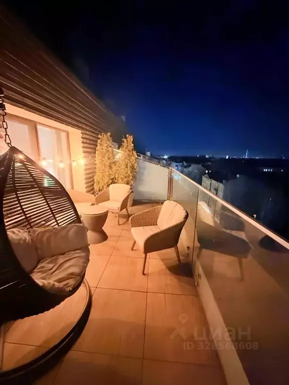 1-к кв. Санкт-Петербург Социалистическая ул., 21 (30.8 м) - Фото 1