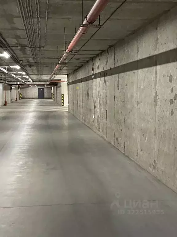 Гараж в Санкт-Петербург аллея Арцеуловская, 15 (13 м) - Фото 2