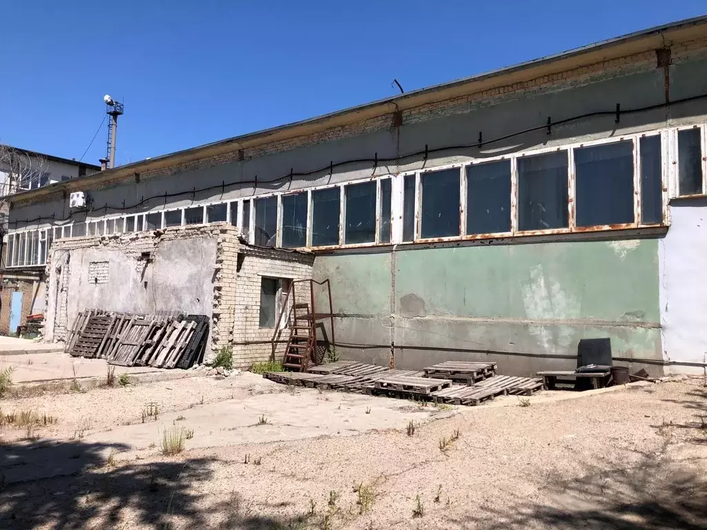 Производственное помещение в Саратовская область, Энгельс ... - Фото 0