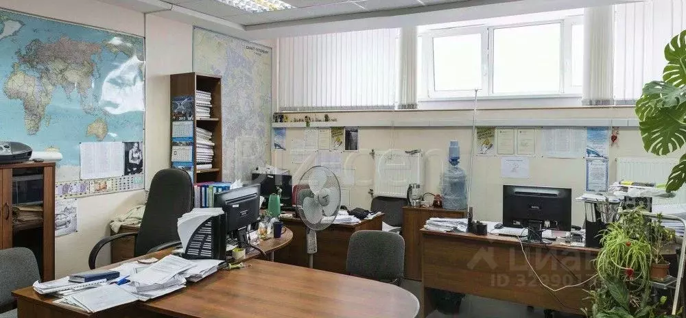 Офис в Санкт-Петербург Московский просп., 143 (80 м) - Фото 2