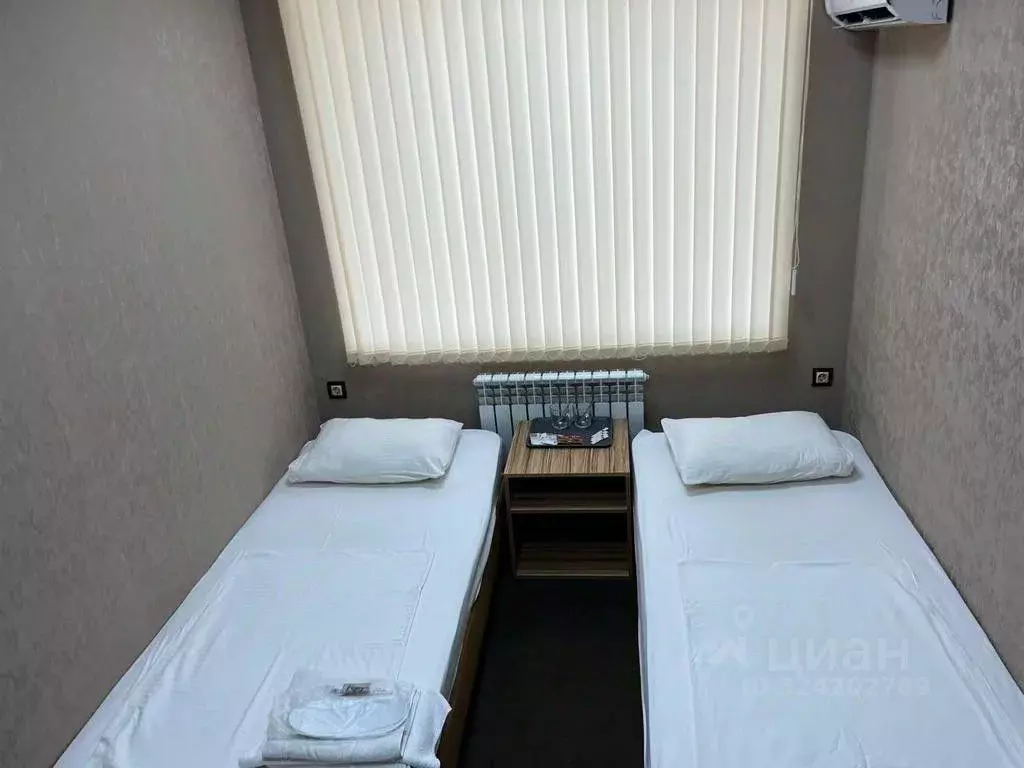 Комната Татарстан, Нижнекамск ул. Заводская, 1 (15.0 м) - Фото 1