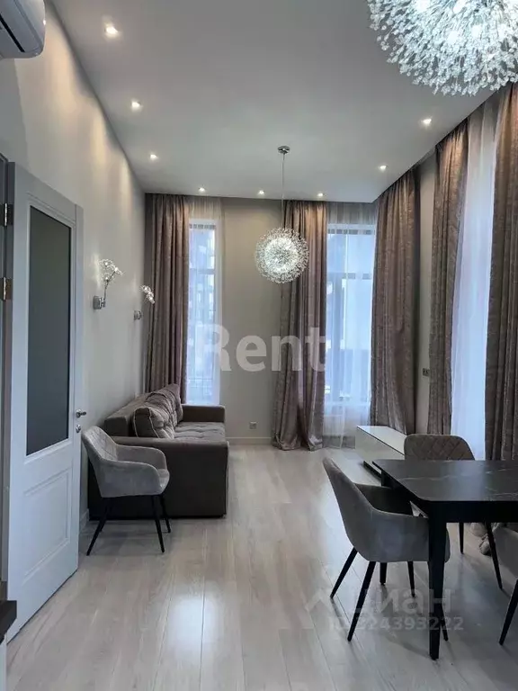 3-к кв. Москва просп. Генерала Дорохова, 39к1Е (73.0 м) - Фото 1