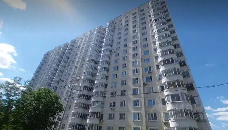 4-к кв. Москва ул. Кадырова, 8К3 (95.0 м) - Фото 2