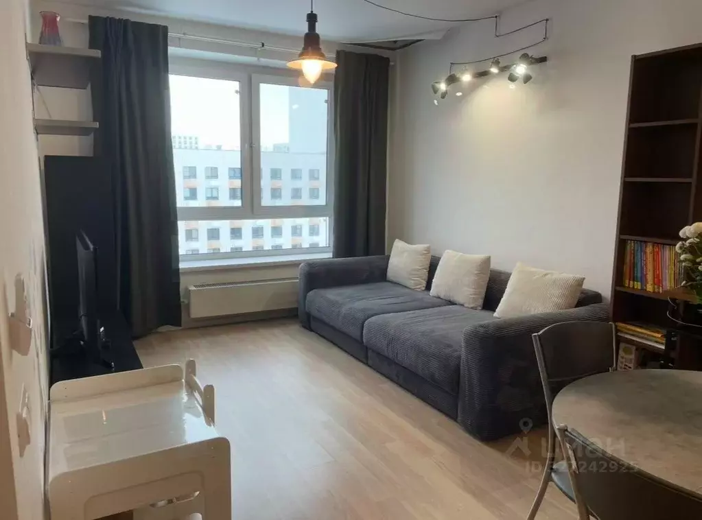 2-к кв. Москва Ясеневая ул., 12к1 (54.4 м) - Фото 2