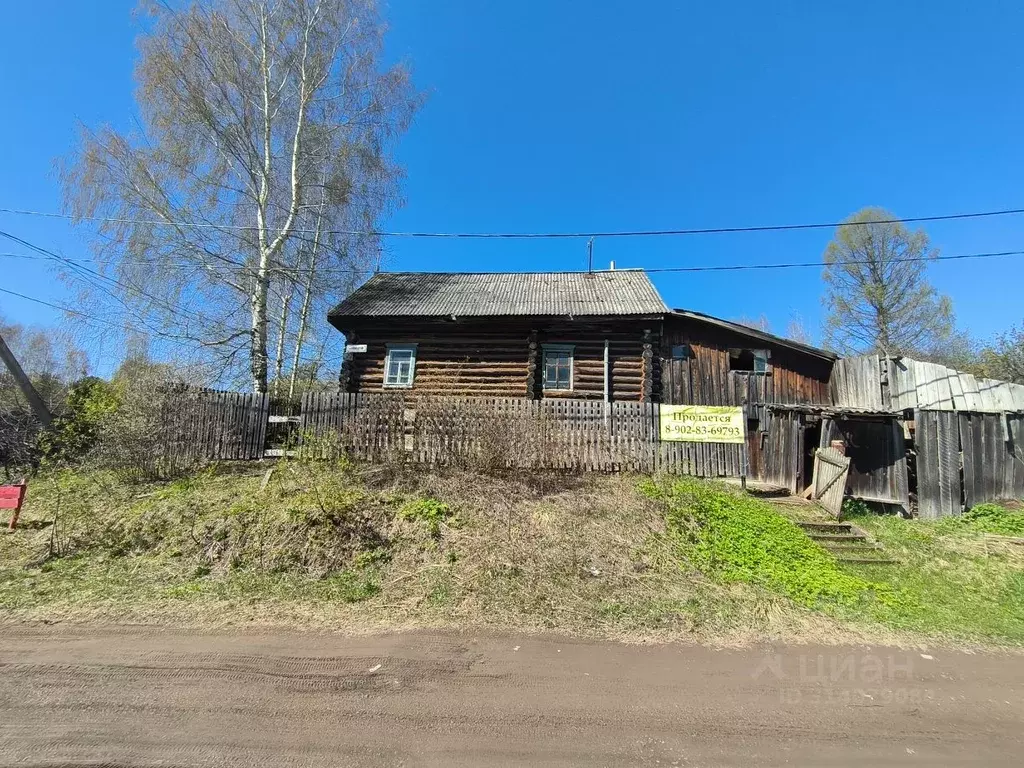 Дом в Пермский край, Пермь Нижнее Васильево мкр, ул. Декабря, 4 (37 м) - Фото 0