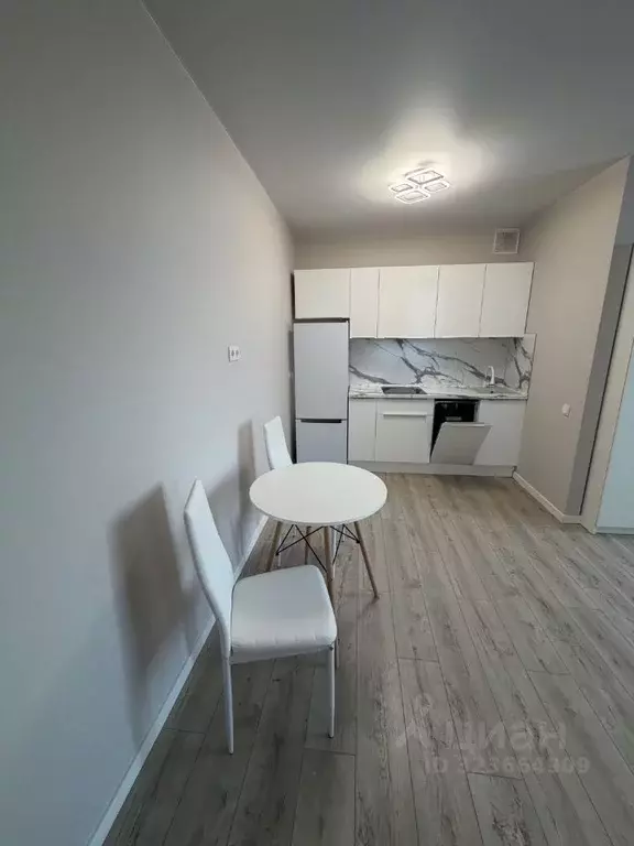 Студия Московская область, Красногорск ул. Тенистых Аллей, 1к1 (27.0 ... - Фото 1