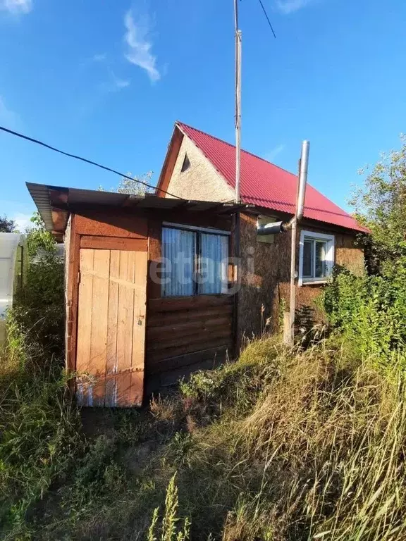 Дом в Омская область, Омск Звездочка СНТ,  (25 м) - Фото 0