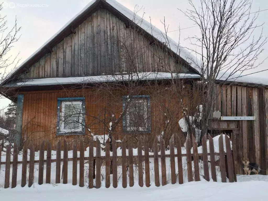 Дом в посёлок городского типа Шаля, улица Некрасова, 12 (30.8 м) - Фото 1