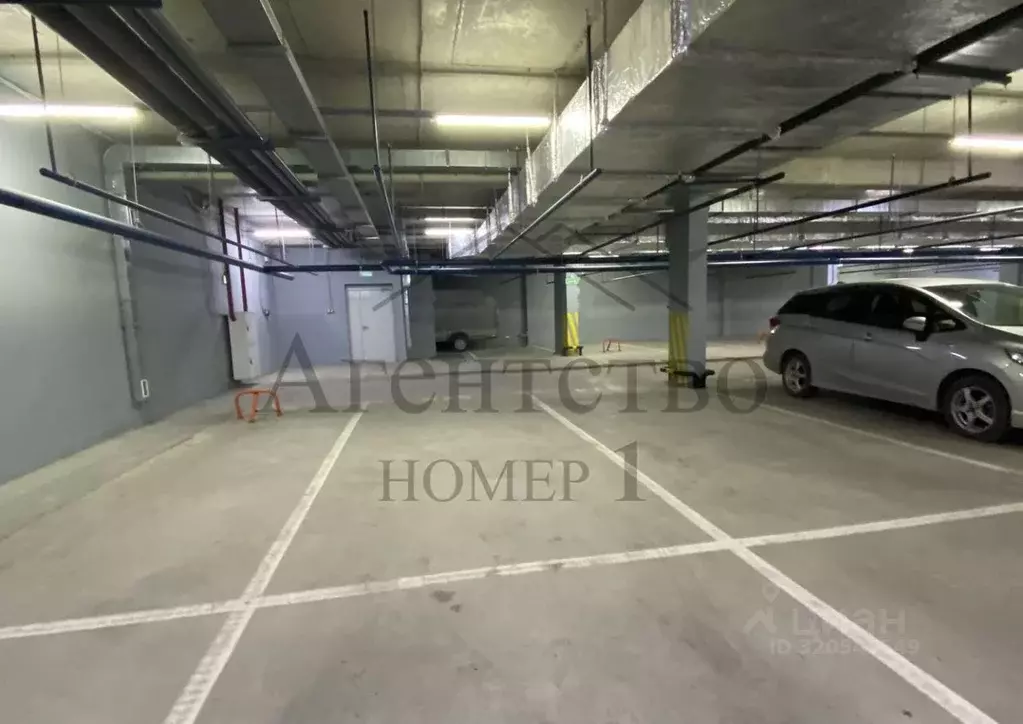 Гараж в Краснодарский край, Новороссийск ул. Куникова, 55к1 (133 м) - Фото 1