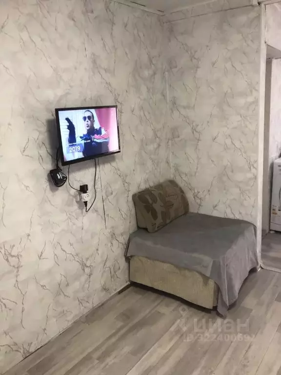 Студия Краснодарский край, Сочи Центральный мкр, ул. Роз, 24 (15.0 м) - Фото 2