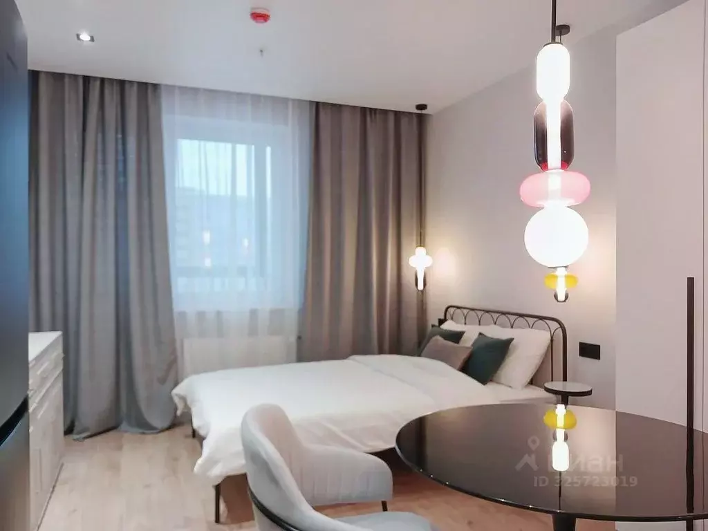 Студия Санкт-Петербург ул. Крыленко, 14с3 (27.5 м) - Фото 2