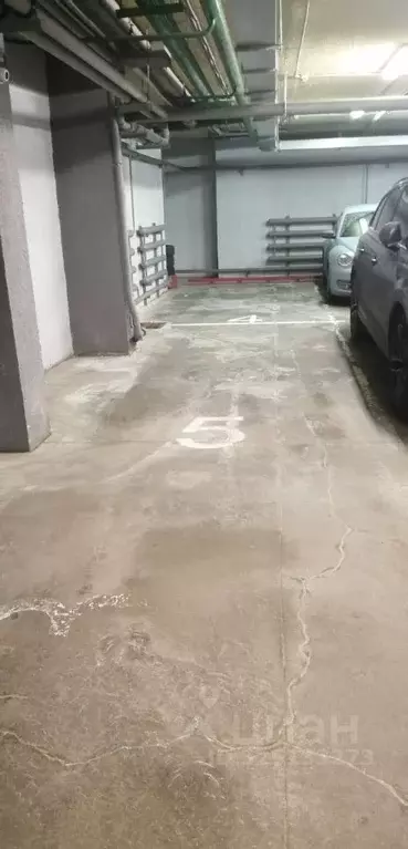 Гараж в Санкт-Петербург ул. Брянцева, 13к1 (28 м) - Фото 1