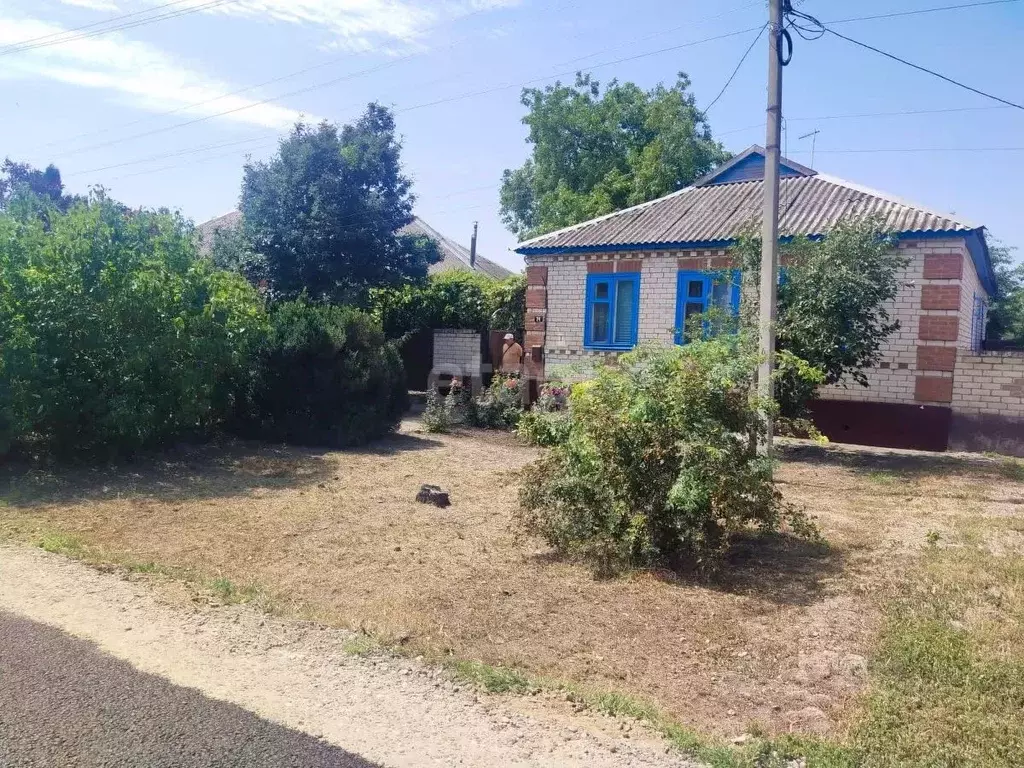 Дом в Ставропольский край, Труновский муниципальный округ, с. Донское ... - Фото 2