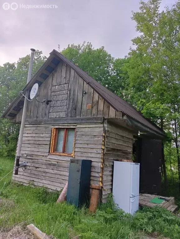 Дом в Александровский район, муниципальное образование ... - Фото 1
