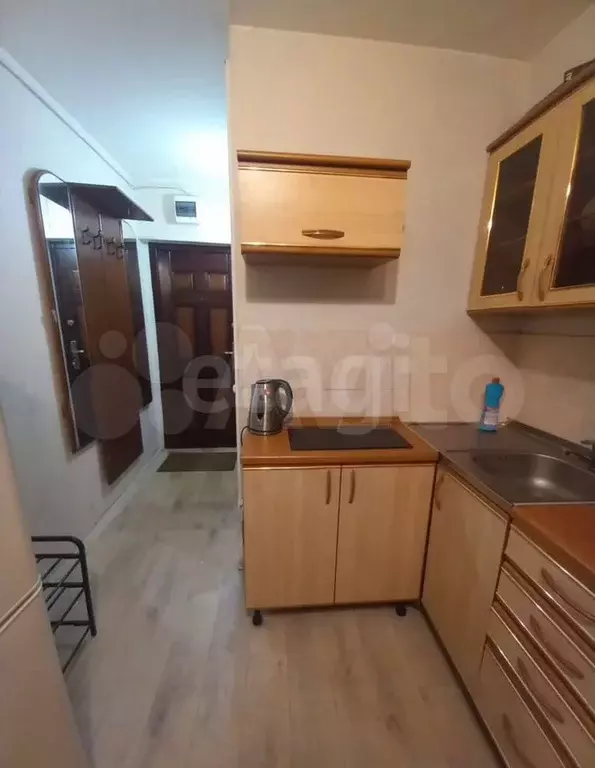 Квартира-студия, 16 м, 1/5 эт. - Фото 0