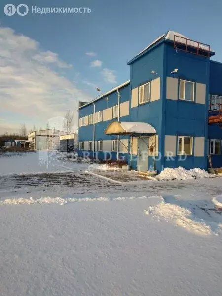 Помещение свободного назначения (2798 м) - Фото 1