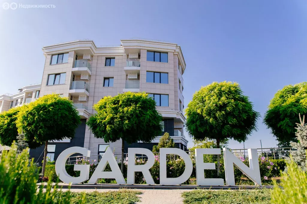 Квартира-студия: Севастополь, улица Лётчиков, 10к4 (48.1 м) - Фото 2