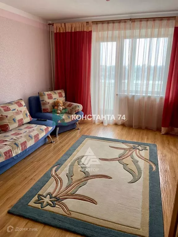 Продаётся 1-к квартира, 41.1 м - Фото 1