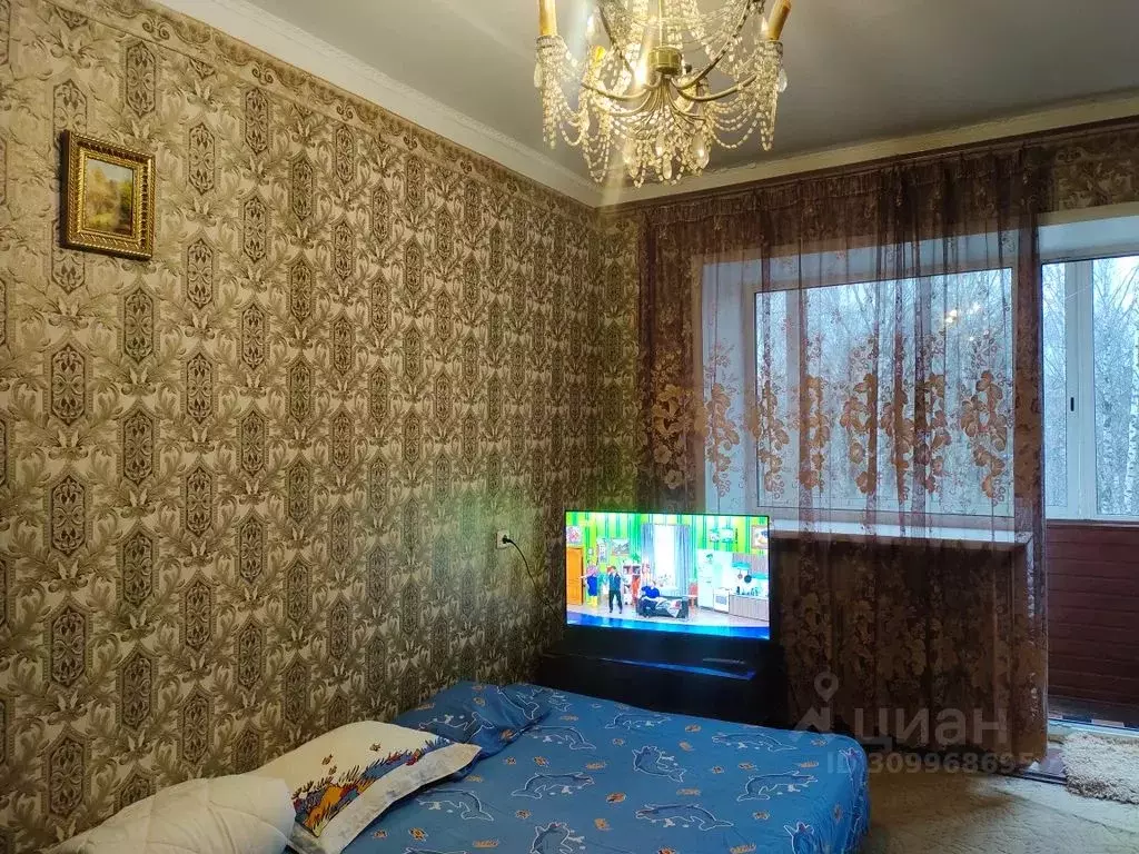 2-к кв. Московская область, Наро-Фоминск Южный мкр, ул. Ленина, 35 ... - Фото 2