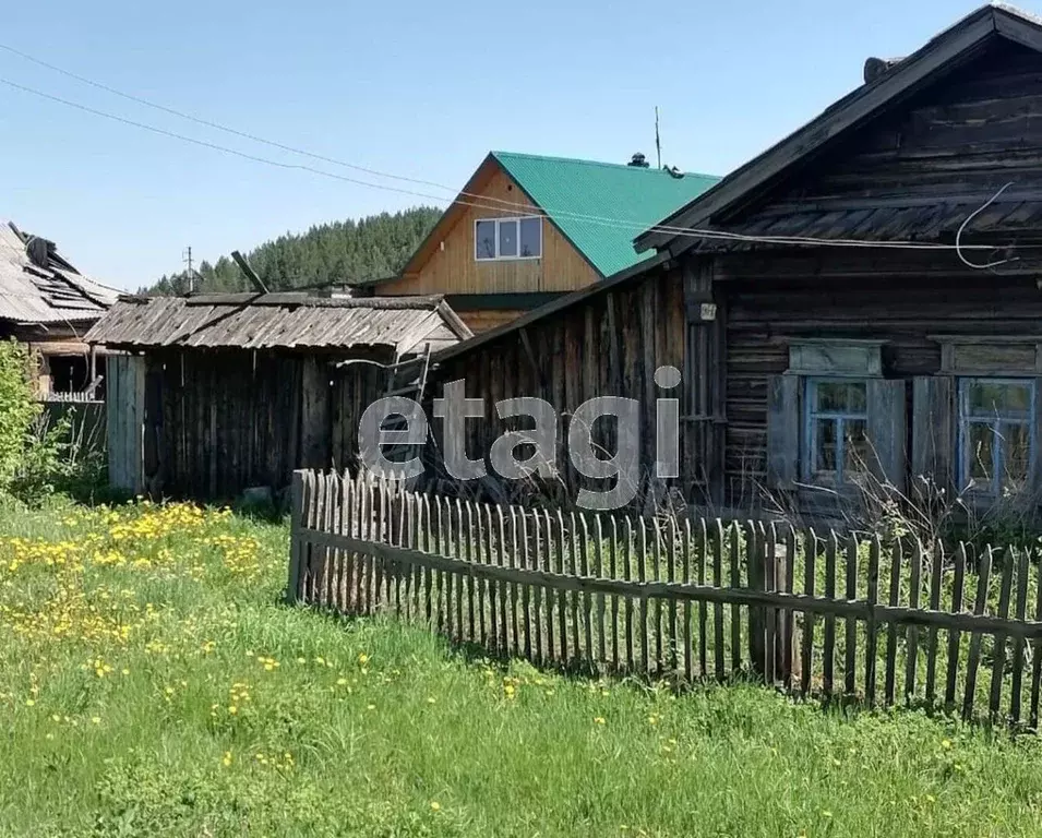 Дом в Свердловская область, Горноуральский муниципальный округ, д. ... - Фото 2