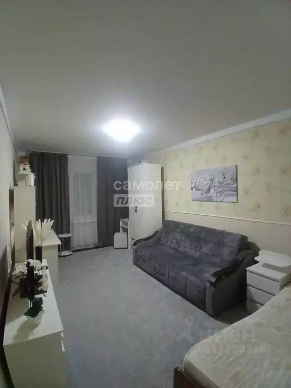 2-к кв. Калмыкия, Элиста 4-й мкр, 35 (47.6 м) - Фото 2