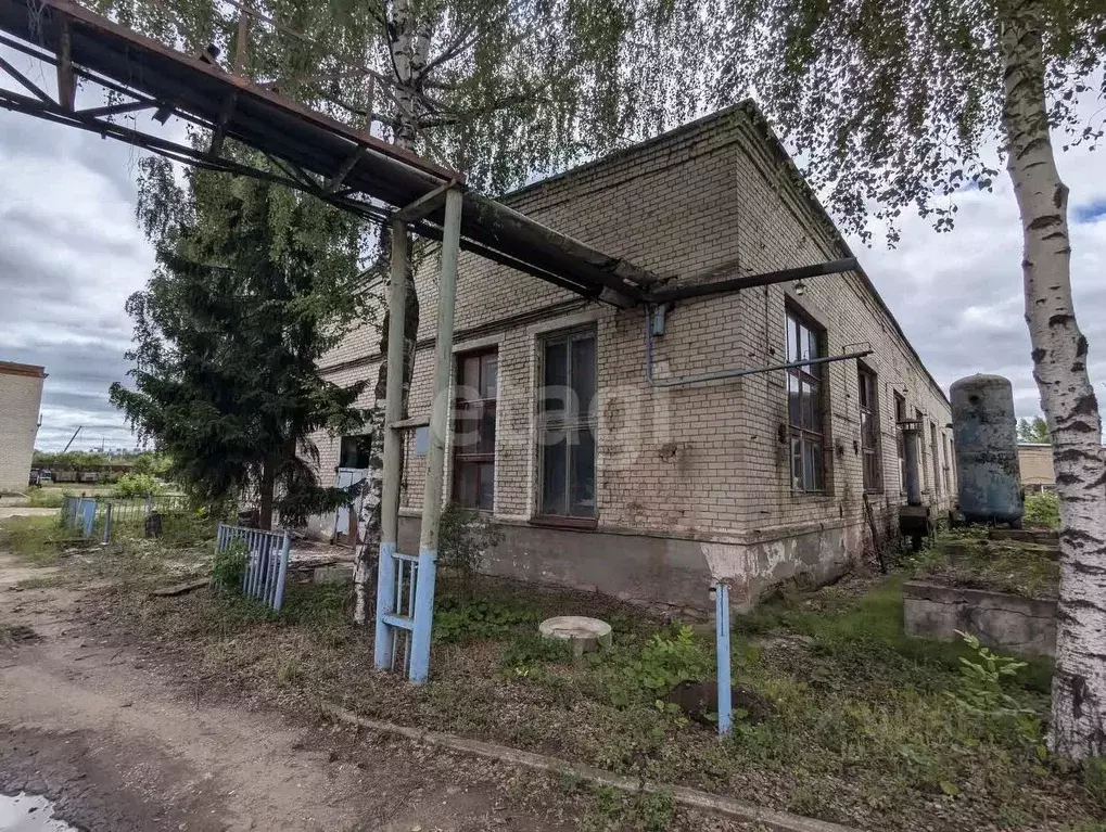 Помещение свободного назначения в Костромская область, Кострома ул. ... - Фото 1