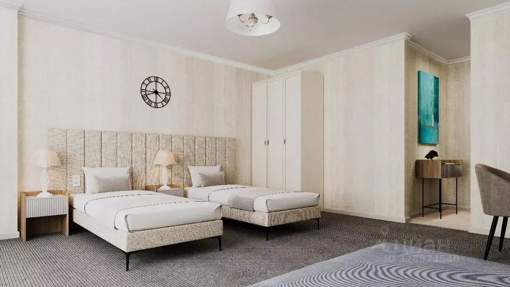 Комната Московская область, Можайский муниципальный округ, д. Горетово ... - Фото 2