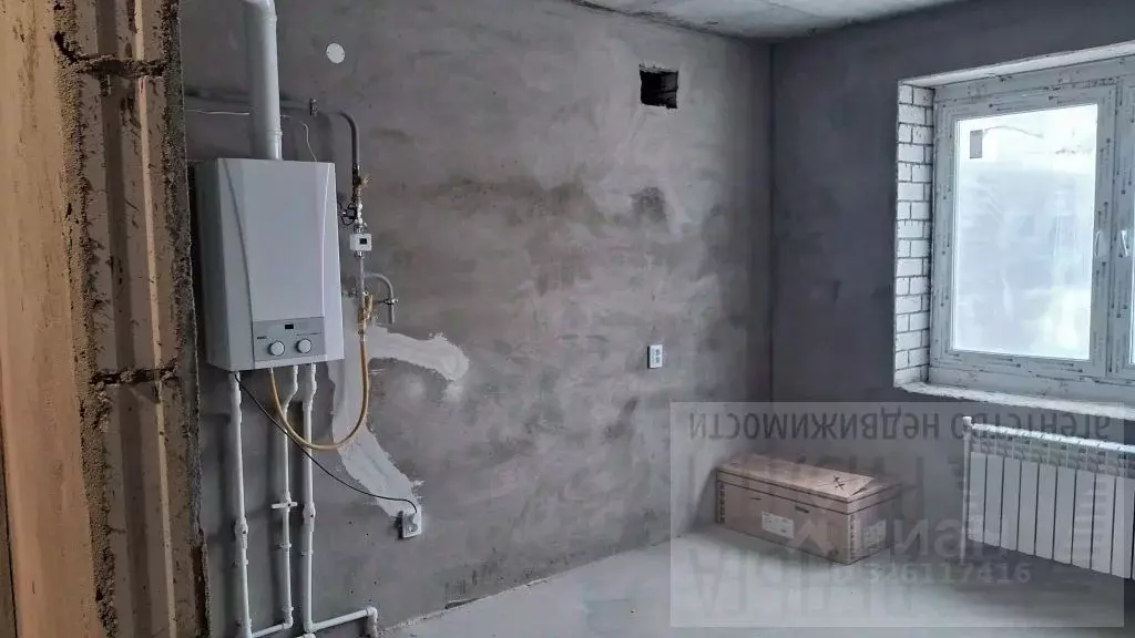 1-к кв. Ивановская область, Иваново Московский мкр, 4А (43.0 м) - Фото 1