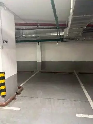 Гараж в Москва Тихвинская ул., 14к1 (15 м) - Фото 1