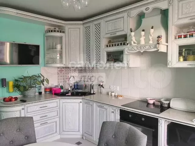 1-к. квартира, 47 м, 14/17 эт. - Фото 0