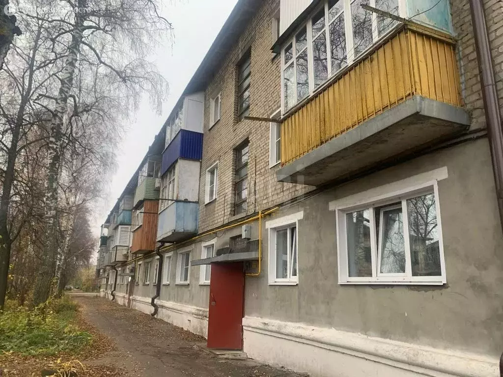 2-комнатная квартира: Мичуринск, микрорайон Кочетовка, микрорайон ... - Фото 1