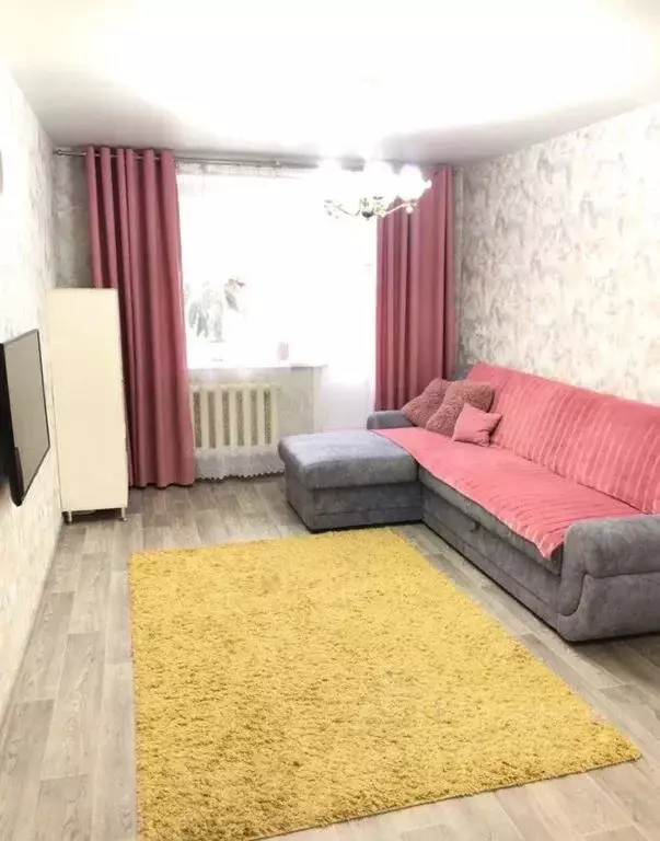 2-к кв. Иркутская область, Слюдянка ул. Ленина, 3В (43.0 м) - Фото 1