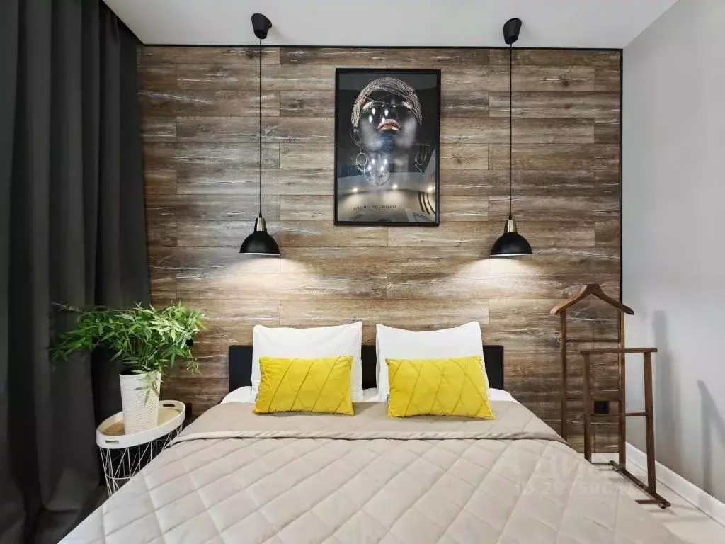 1-к кв. Самарская область, Тольятти ул. 40 лет Победы, 45Б (60.0 м) - Фото 2