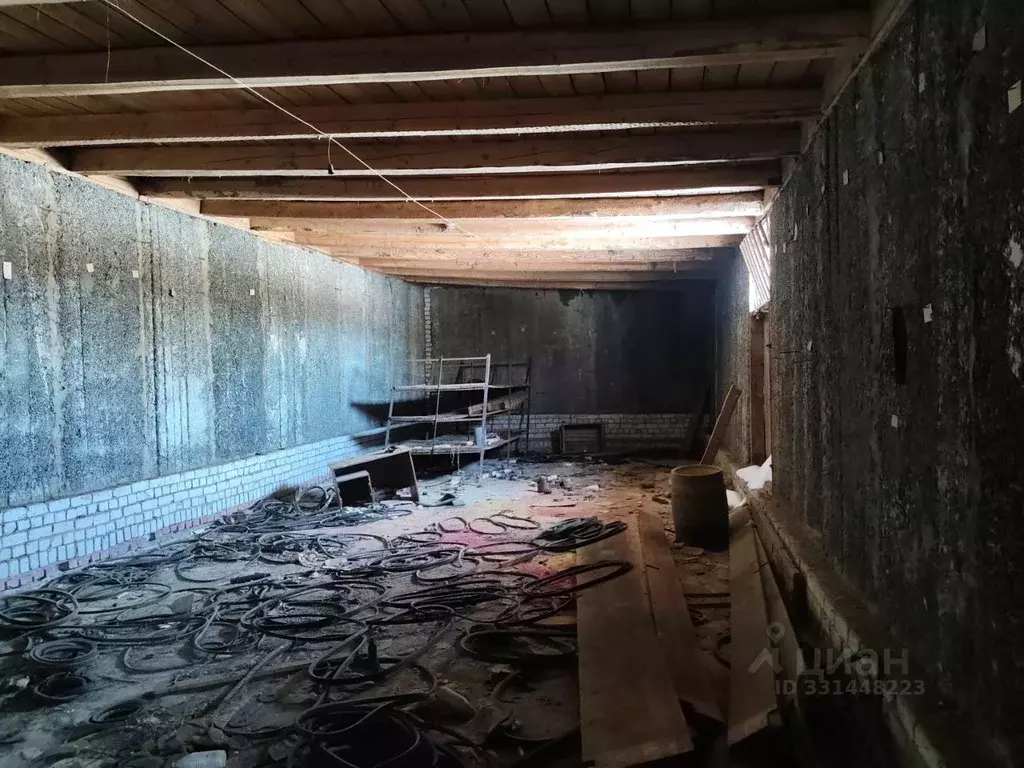 Помещение свободного назначения в Марий Эл, Куженерский район, ... - Фото 1
