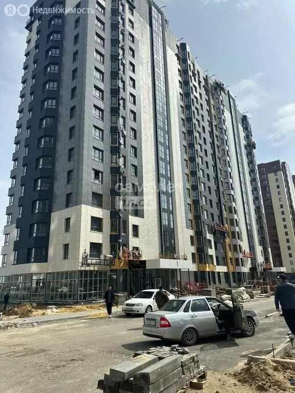 2-комнатная квартира: Тамбов, Пахотная улица, 18 (60 м) - Фото 1