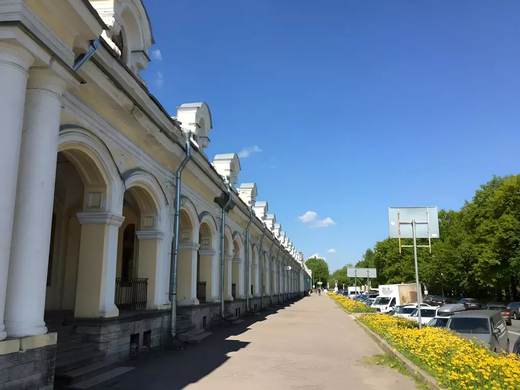 Торговая площадь в Санкт-Петербург, Санкт-Петербург, Пушкин Московская ... - Фото 1