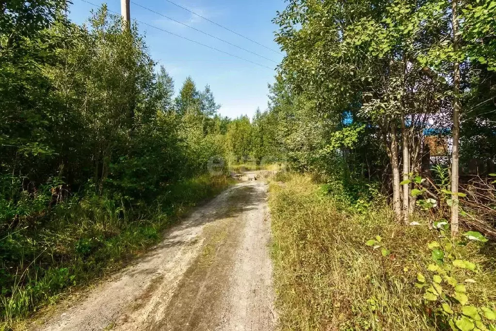 Участок в Ханты-Мансийский АО, Сургут Здоровье ДПК,  (5.7 сот.) - Фото 1