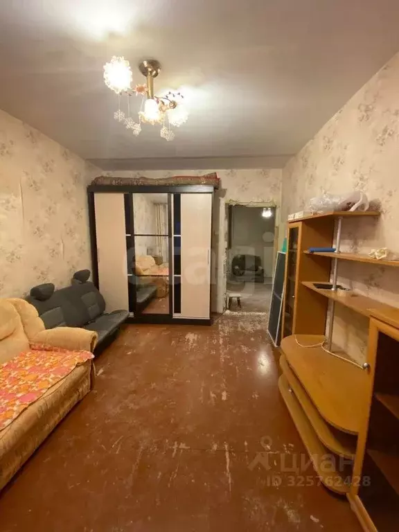 2-к кв. Коми, Ухта муниципальный округ, Ярега пгт ул. Белгородская, 1А ... - Фото 1