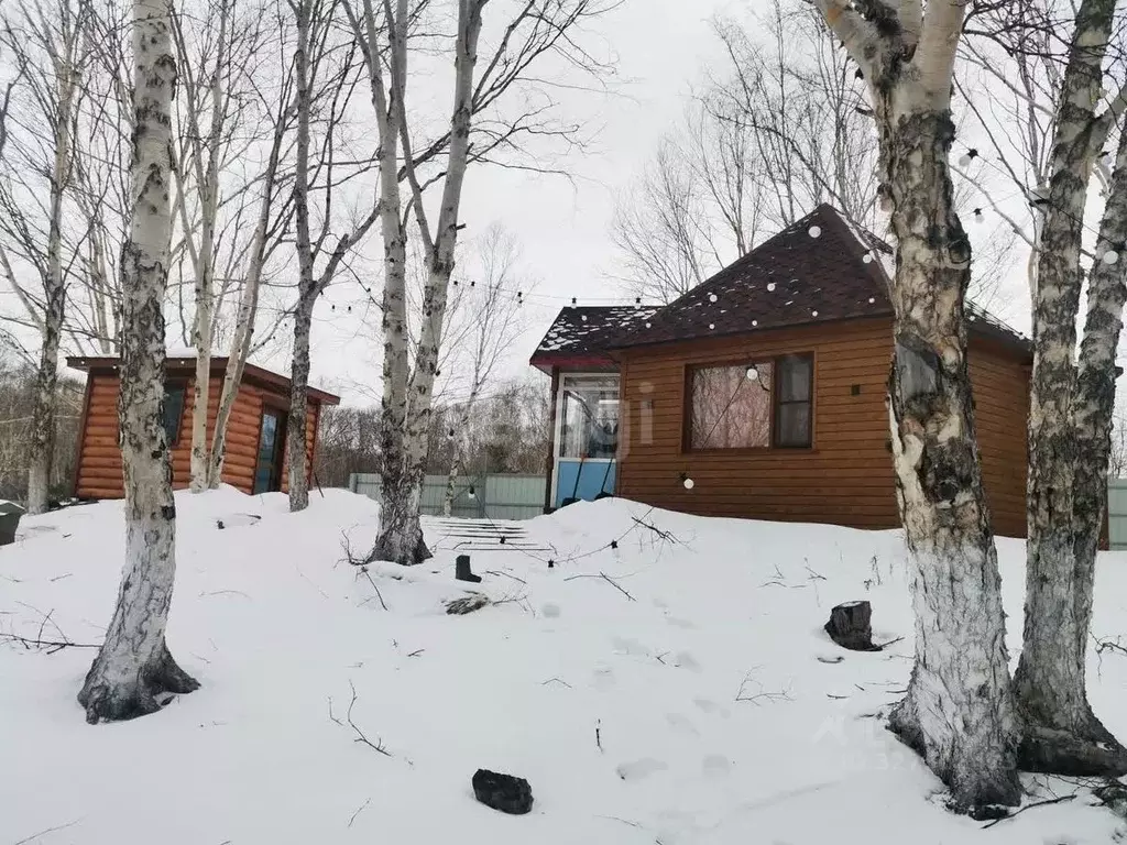 Дом в Камчатский край, Елизовский муниципальный округ, Гея Камчатского ... - Фото 2