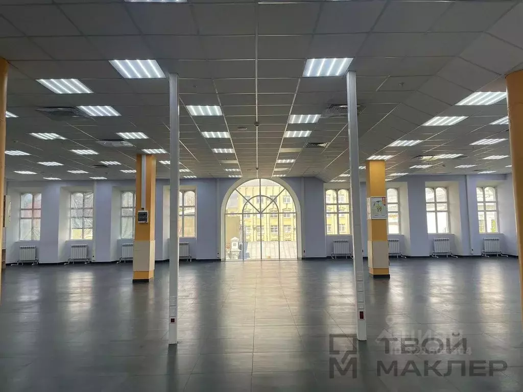 Офис в Пензенская область, Пенза Московская ул., 65 (679 м) - Фото 0