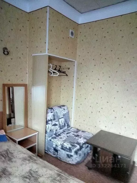 Комната Ярославская область, Ярославль проезд Ухтомского, 12 (12.0 м) - Фото 2
