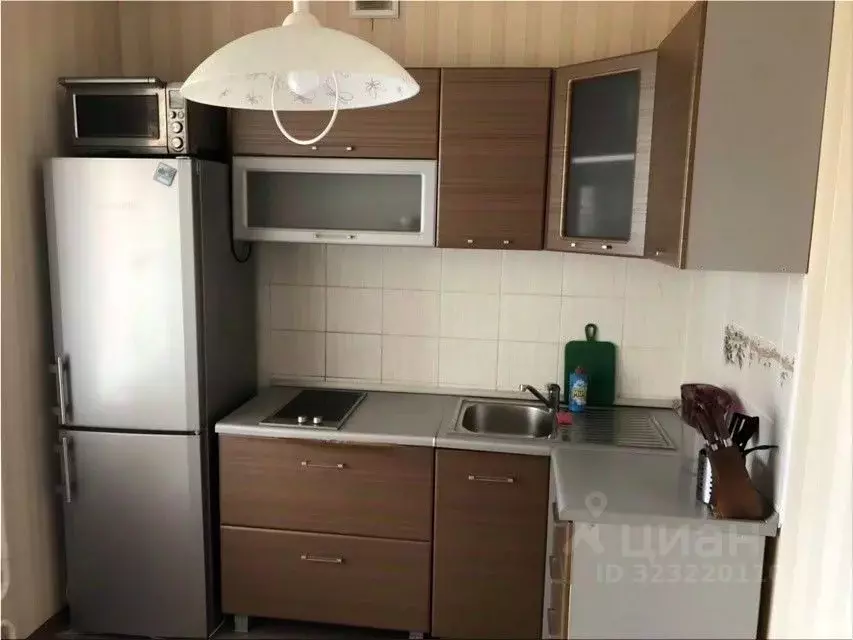 1-к кв. Новосибирская область, Новосибирск Широкая ул., 125 (36.0 м) - Фото 2