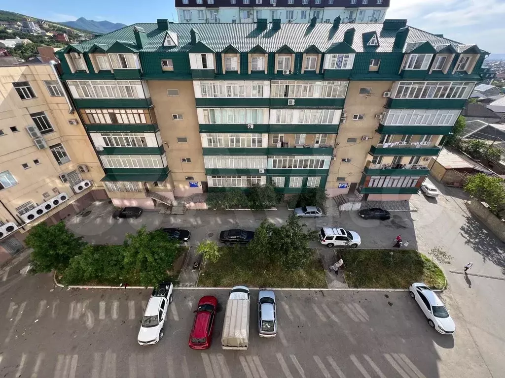 2-к. квартира, 66 м, 6/7 эт. - Фото 1