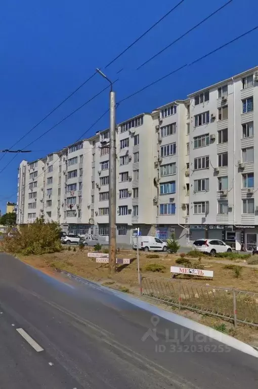 Помещение свободного назначения в Севастополь ул. Правды, 33А (21 м) - Фото 1